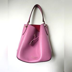 Kate Spade Eva Crossbody Bucket Bag